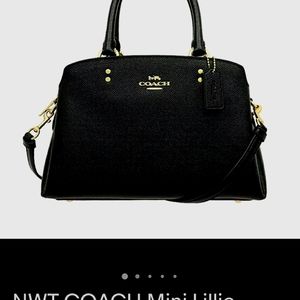 Coach Minnie Lilly purse